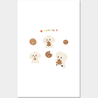 Cookie Dog Posters and Art